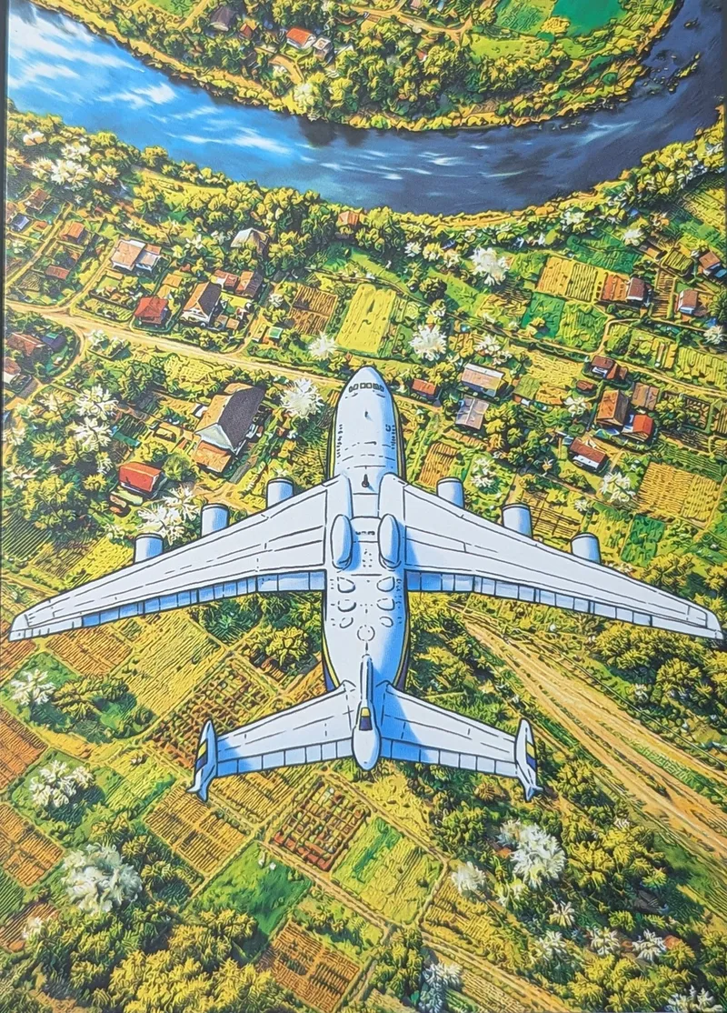 Листівка L-16613