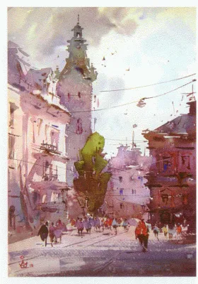 Листівка L-6319