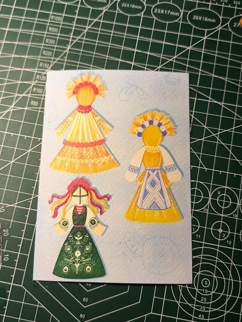 Postcard L-15980