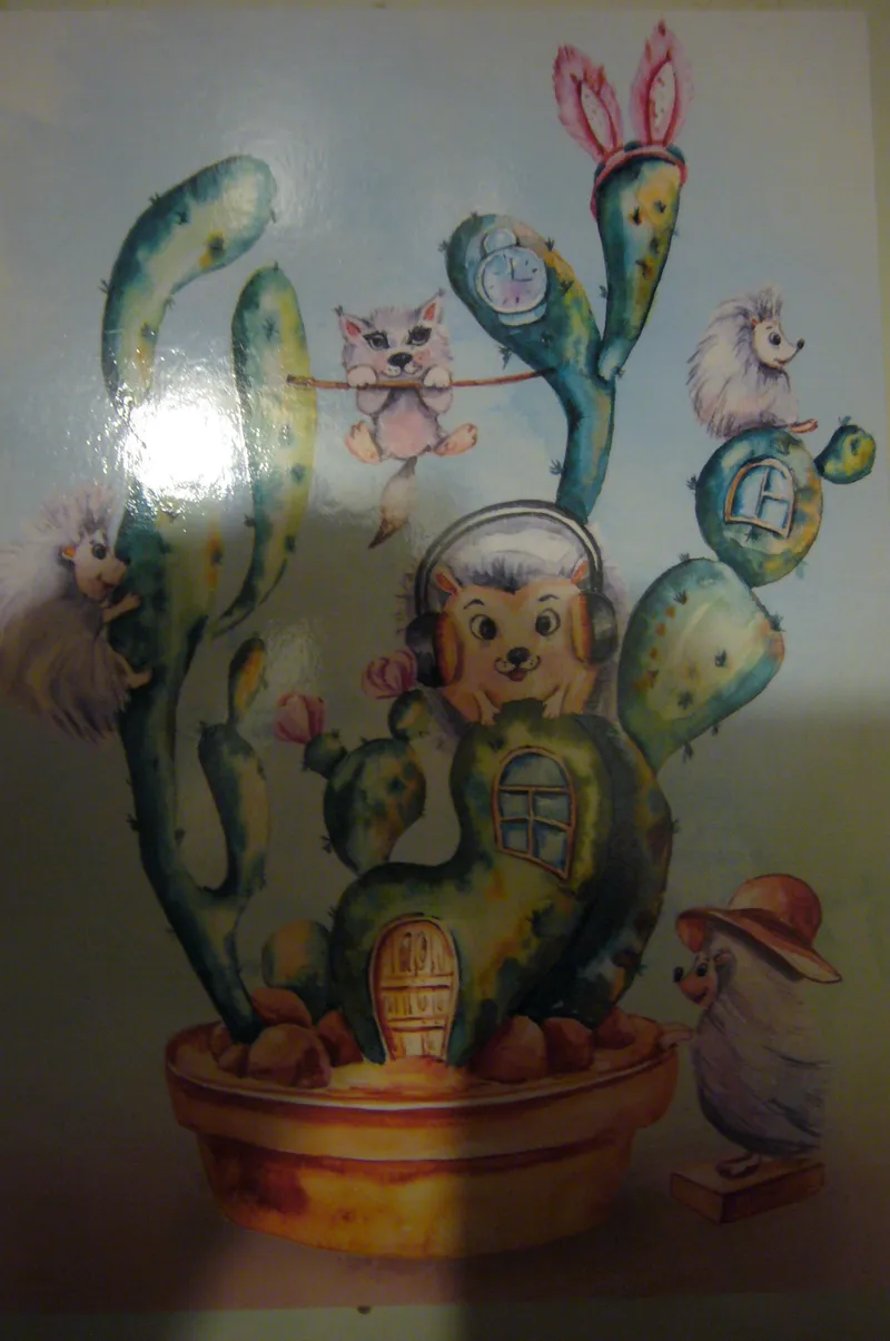 Листівка L-6610