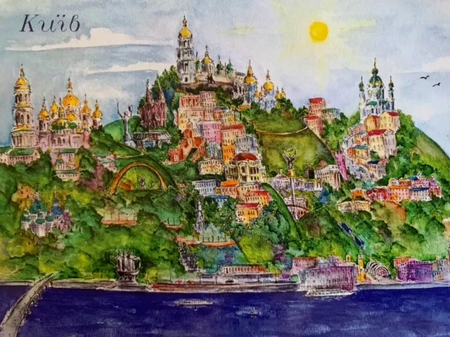 Листівка L-9791