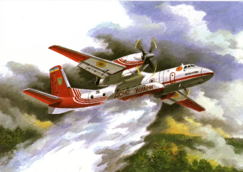 Листівка L-5275
