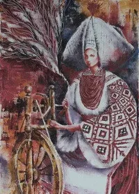 Листівка L-9668