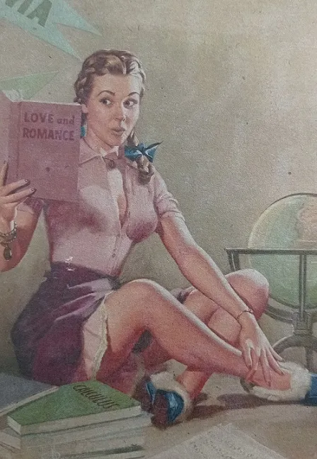 Листівка L-12695