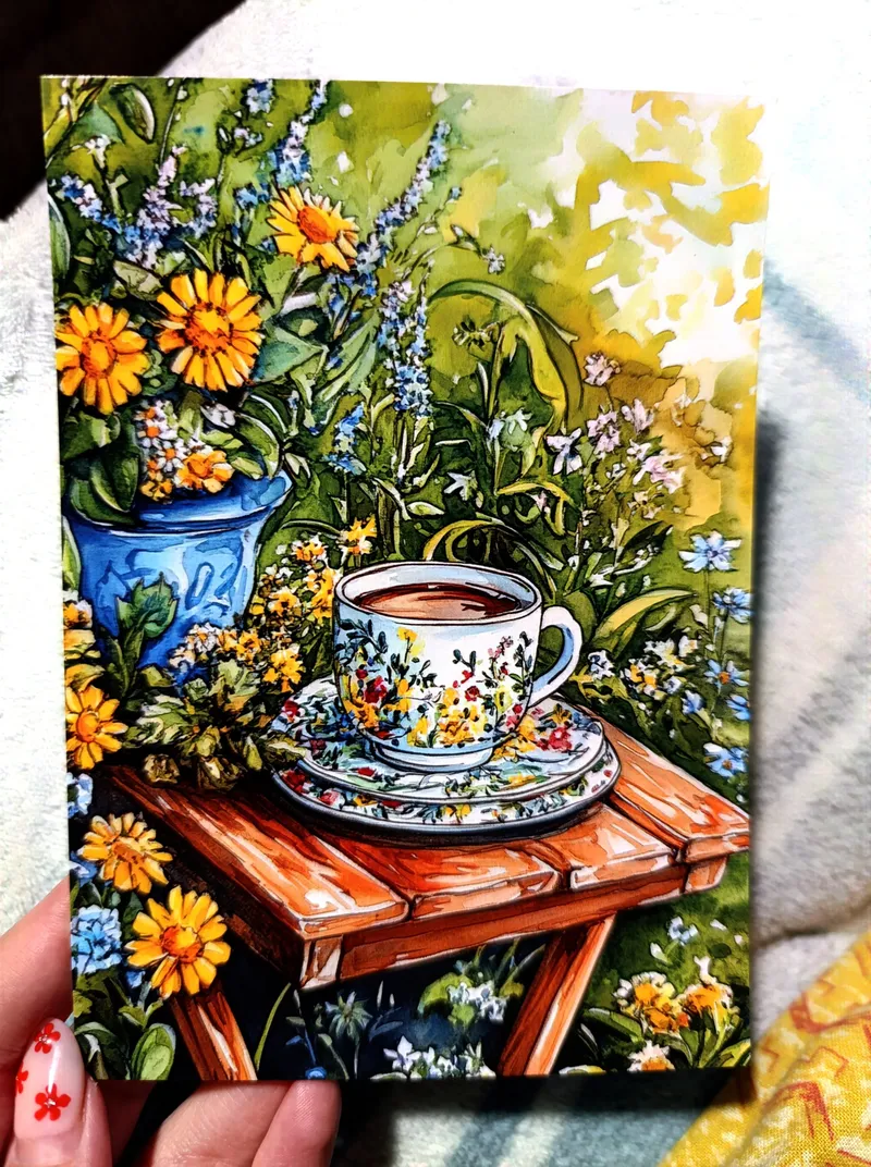 Postcard L-15988