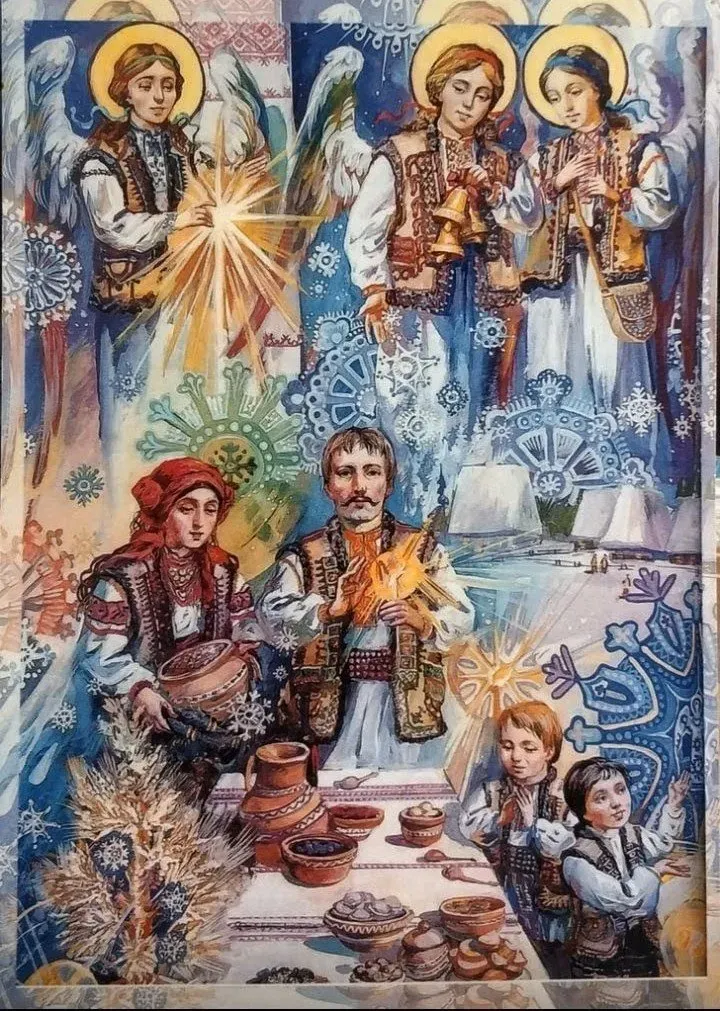 Листівка L-15424