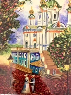 Листівка L-10276