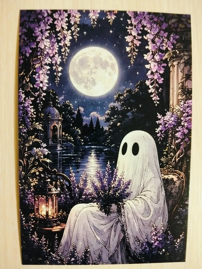 Postcard L-16255