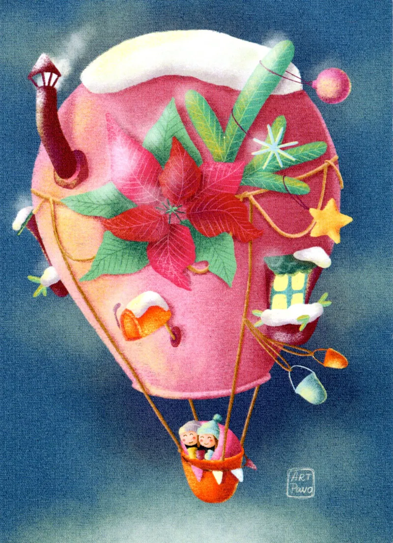Листівка L-1957