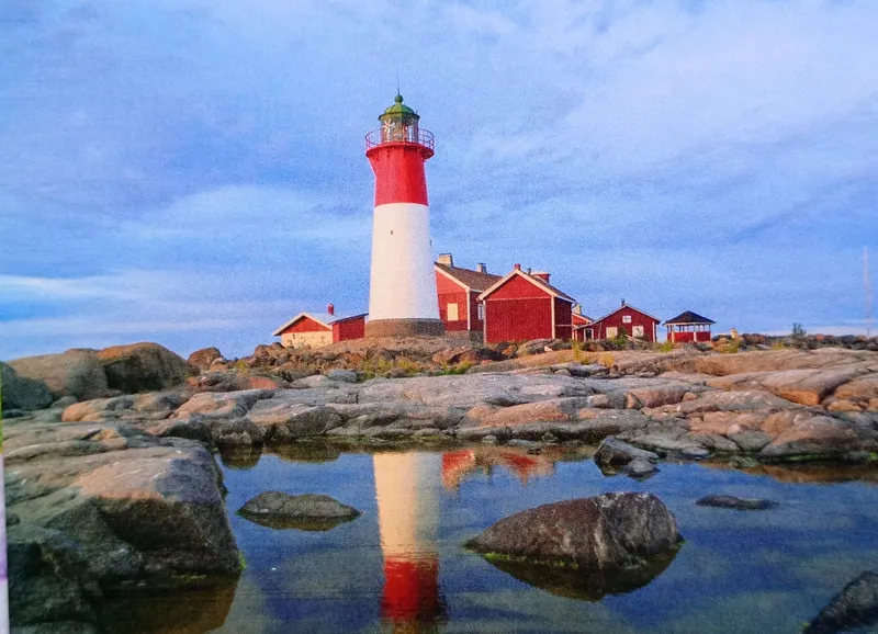 Postcard L-16224