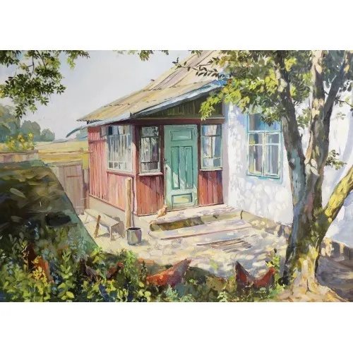 Листівка L-6672
