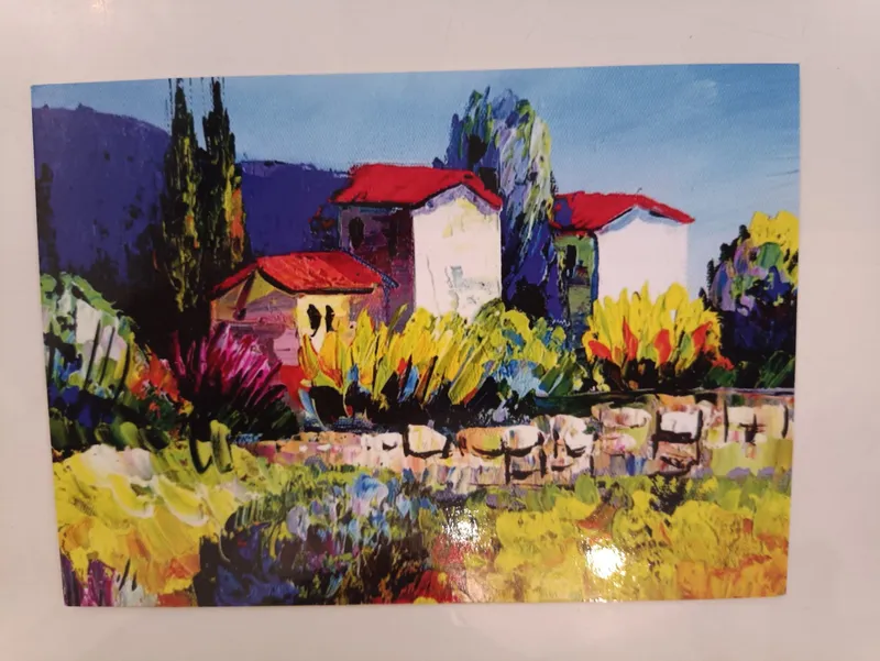 Postcard L-16237