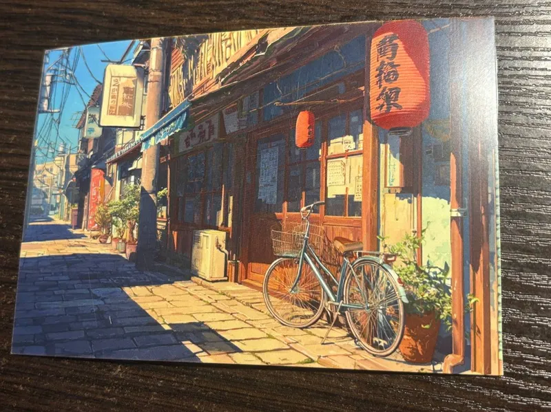 Postcard L-15953