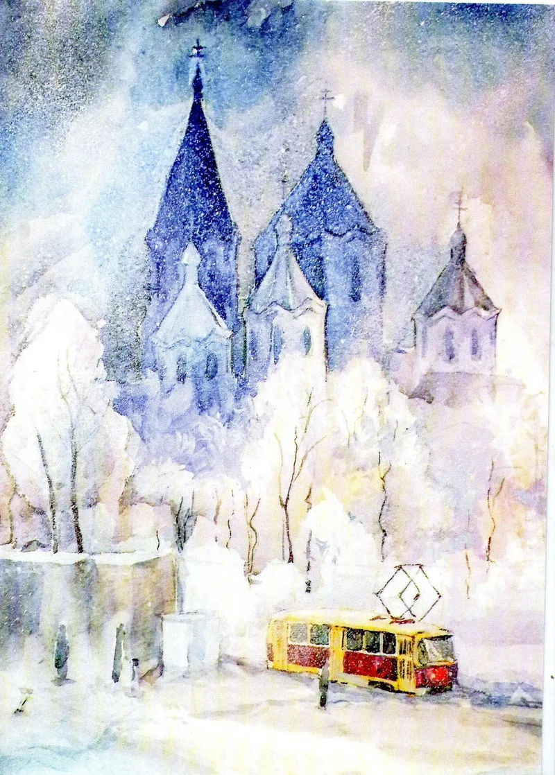 Листівка L-1711