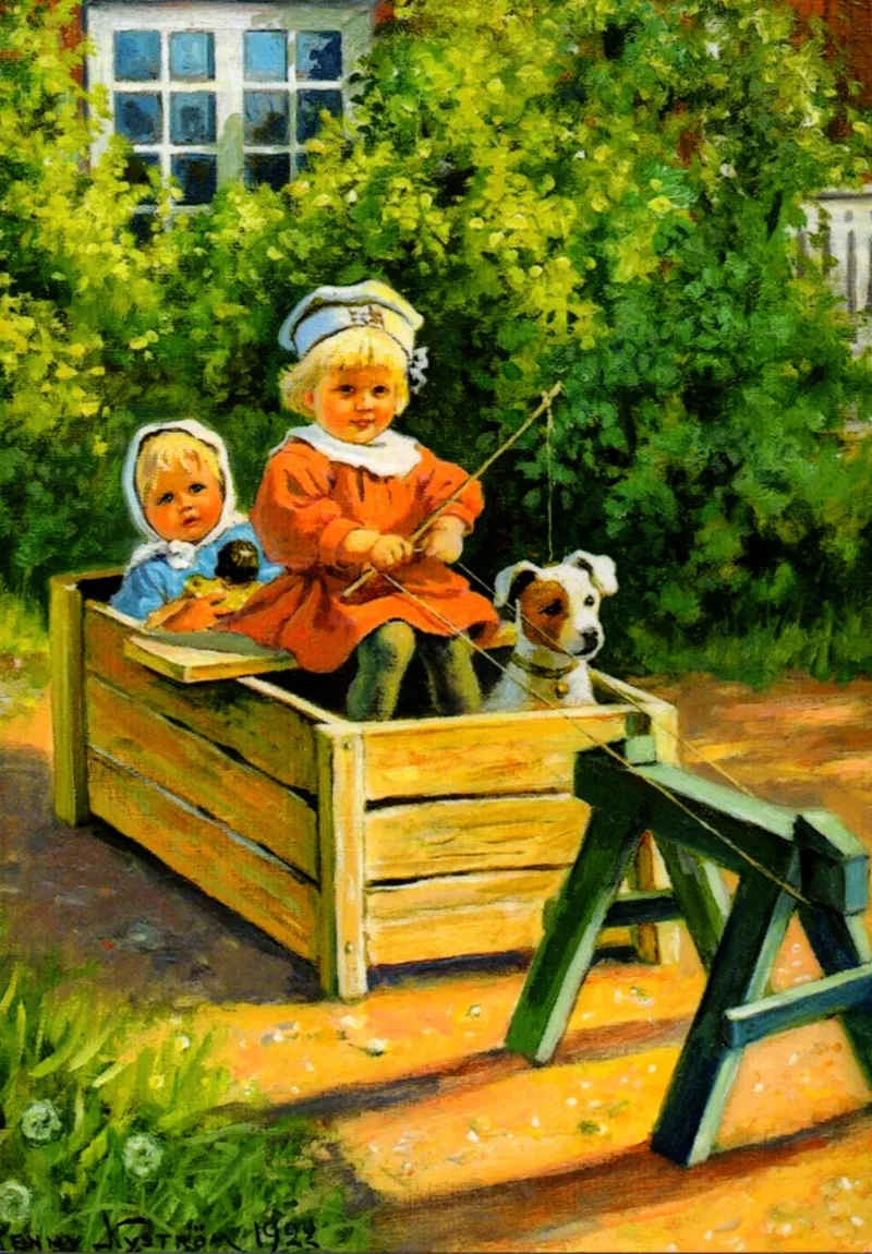 Листівка L-3030
