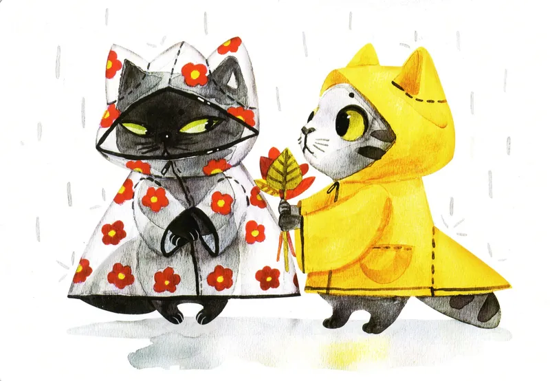 Листівка L-5059