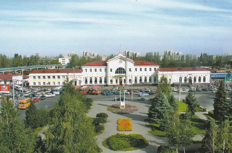 Листівка L-1740