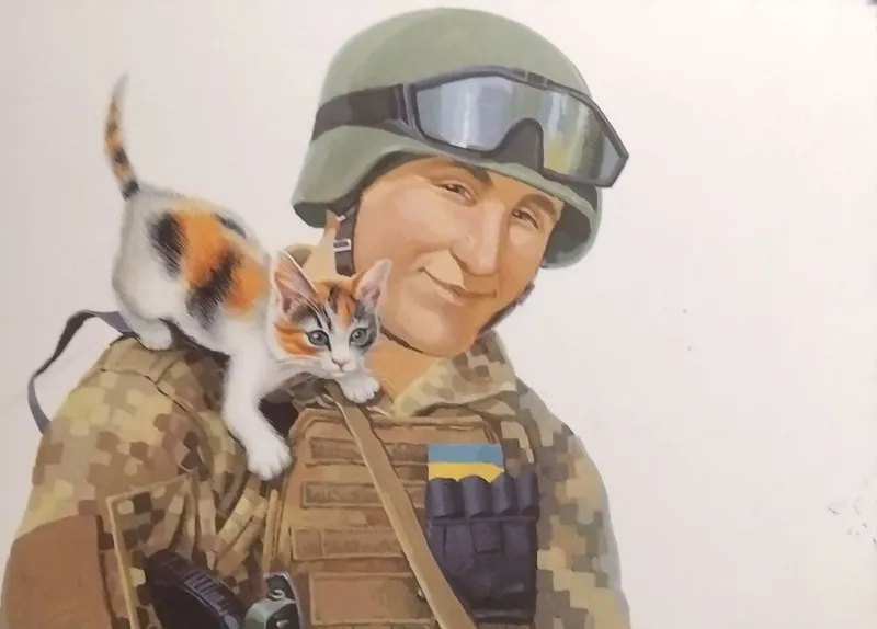 Листівка L-15403