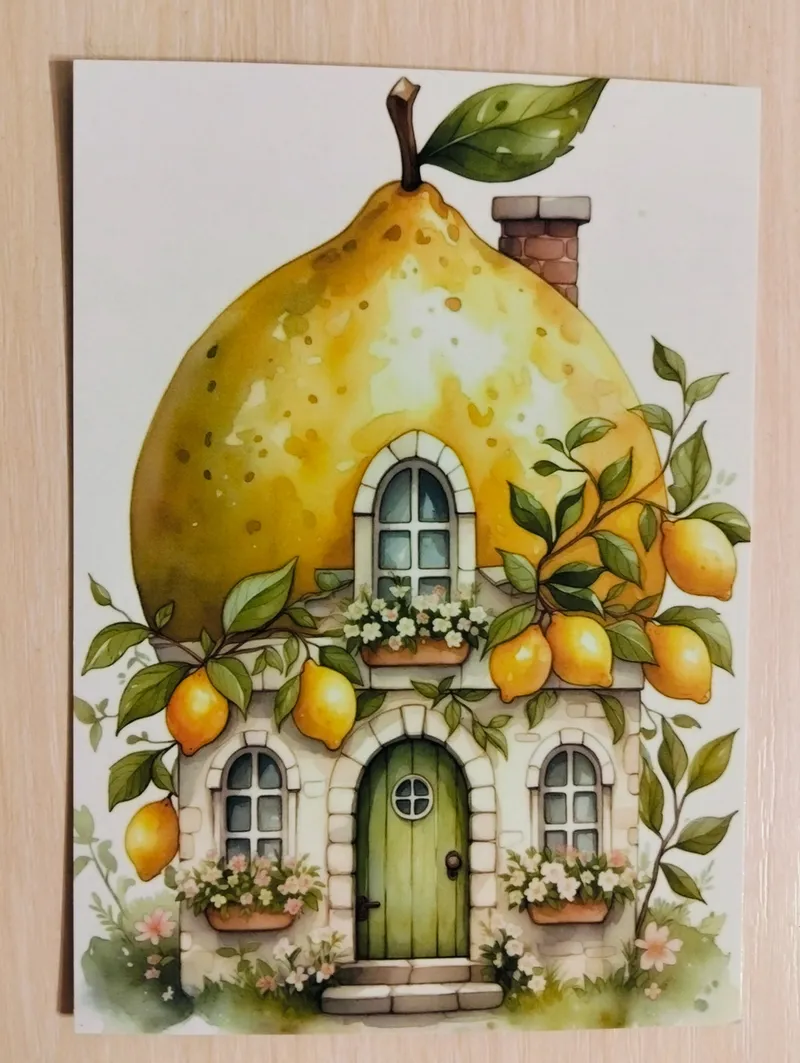 Postcard L-16254